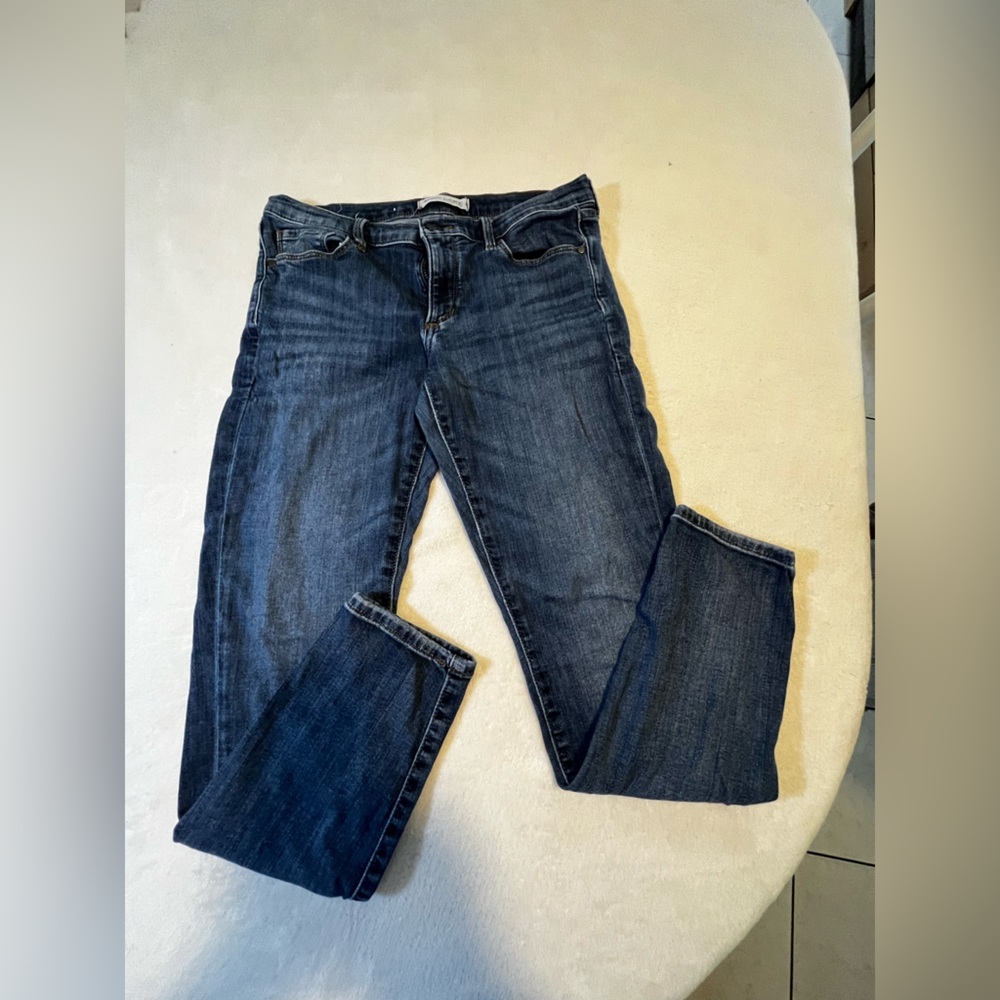 Banana Republic Indigo Denim Jeans